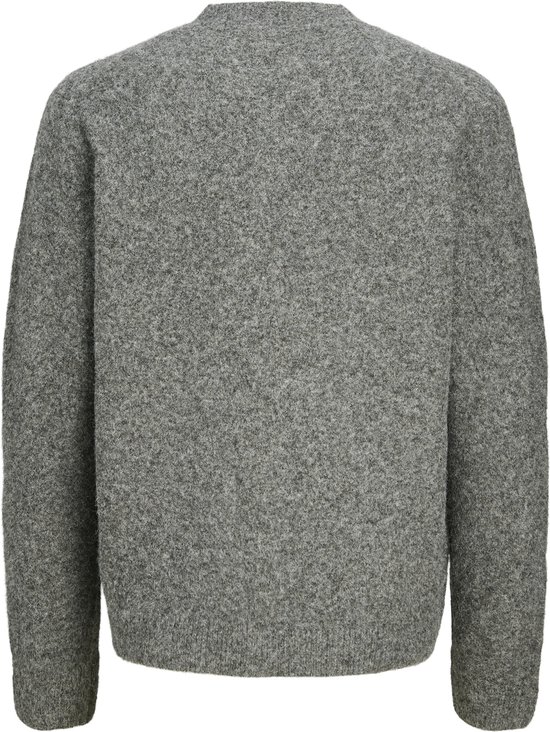 JACK & JONES Jprblawinter Cardigan Uomo In Blu - Maglione Aperto In Cotone E Poliestere Riciclato - 2