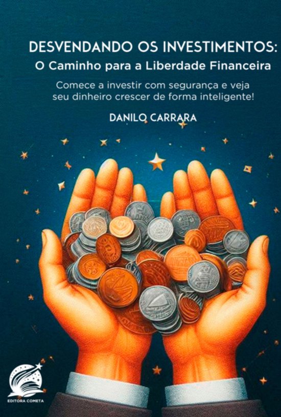 Desvendando Os Investimentos - cover