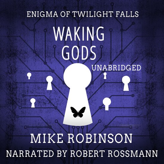 Waking Gods - cover