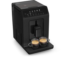 Krups Evidence EA8968 - Volautomatische Espressomachine - 5 Recepten - Voor Espresso & Lungo - Zwart