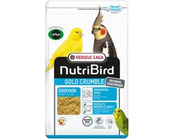 Versele-Laga Nutribird Gold Crumble Siervogels - Vogelvoer - 10 kg