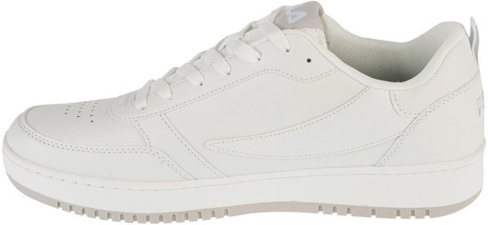Fila Basketball Low Sneaker Rega NF FFM0370 White-44