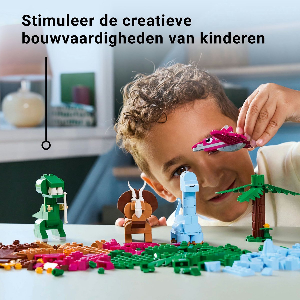 LEGO Classic Creatieve dinosaurussen - 11041 — afbeelding 5