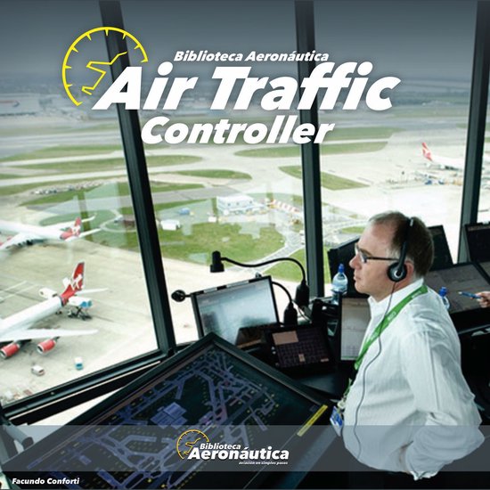 Air Traffic Controller - cover