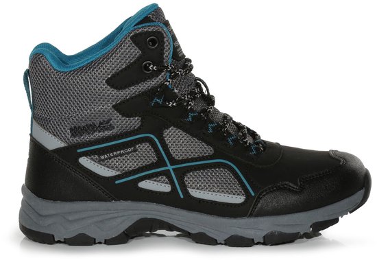 Chaussures de randonnée Regatta Vendeavour Zwart pour femmes, pointure 37