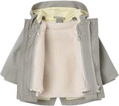 Vertbaudet Parka 3 en 1 mi-saison bébé avec gilet sans manches en sherpa amovible