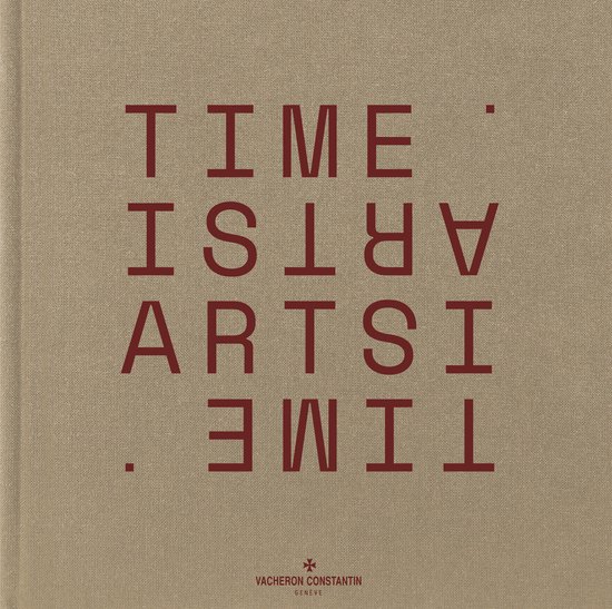 Vacheron Constantin: Time is Art - cover