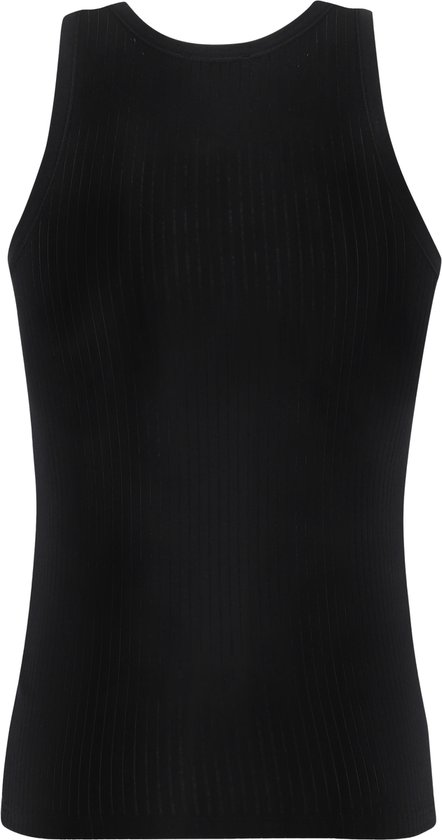 Maillot de corps homme Schieser Authentic - lot de 2 - Zwart - Taille 2XL