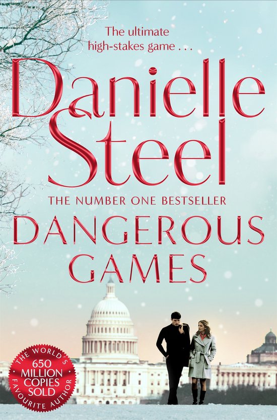 Dangerous Games - cover