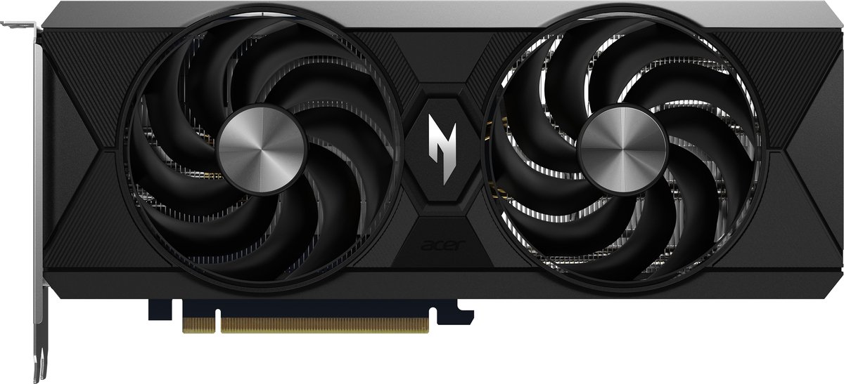 Acer Nitro Intel Arc B570 Oc - Pcie 4.0 - 1X Hdmi 2.1B - 3X Displayport 2.1A videokaart - afbeelding 6