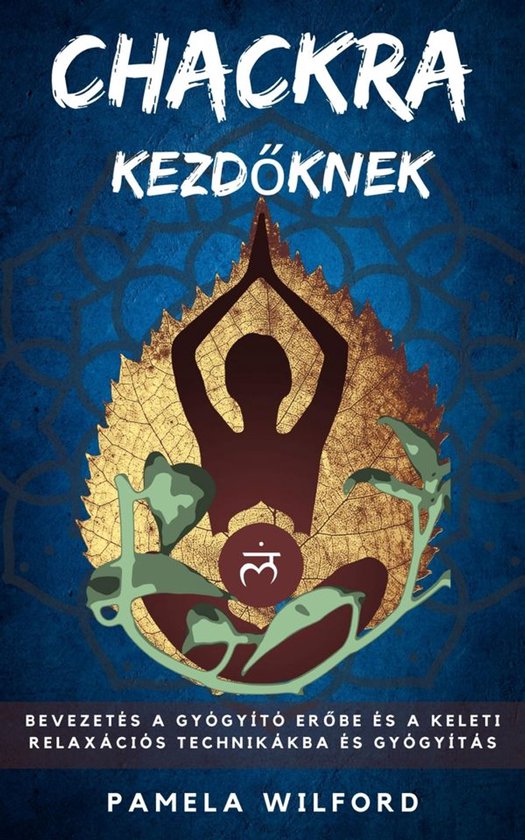 Chakra Kezdőknek - cover