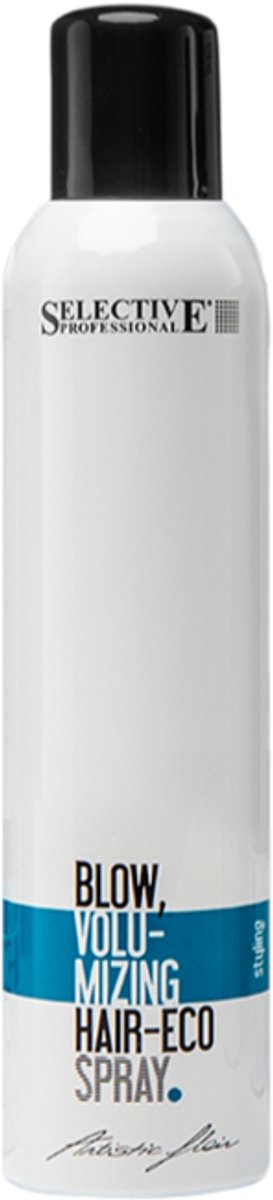 Selective Professional - Artistic Flair - Blow Volumizing Hair-Eco Spray - 100ml