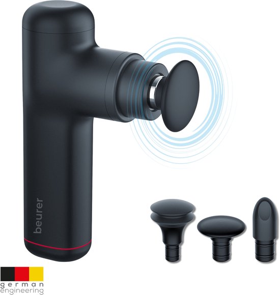 Afbeelding van Beurer MG 79 Mini Massage Gun Sensitive - Draadloos, Compact