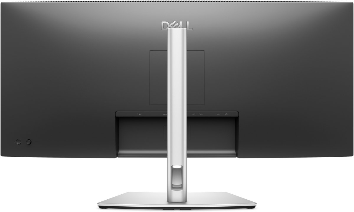 Dell Pro 34" Curved Ultrawide Monitor USB-C Hub 90W Power Delivery RJ45 EPEAT Gold 3440x1440 WQHD - Afbeelding 3