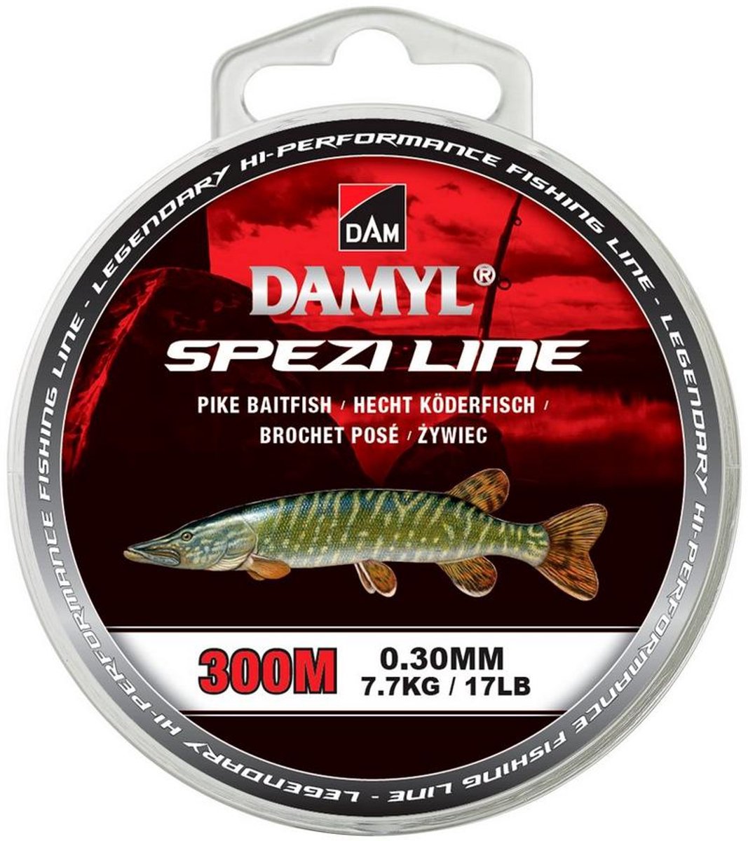 Damyl Spezi Line Pike Baitfish DAM