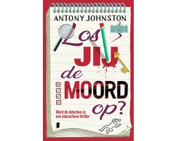 Omslag van Los jij de moord op?