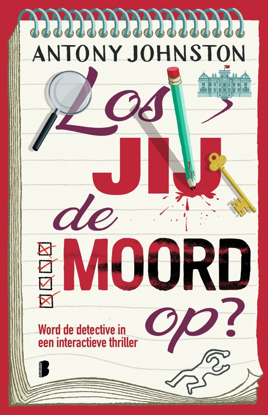 Los jij de moord op?