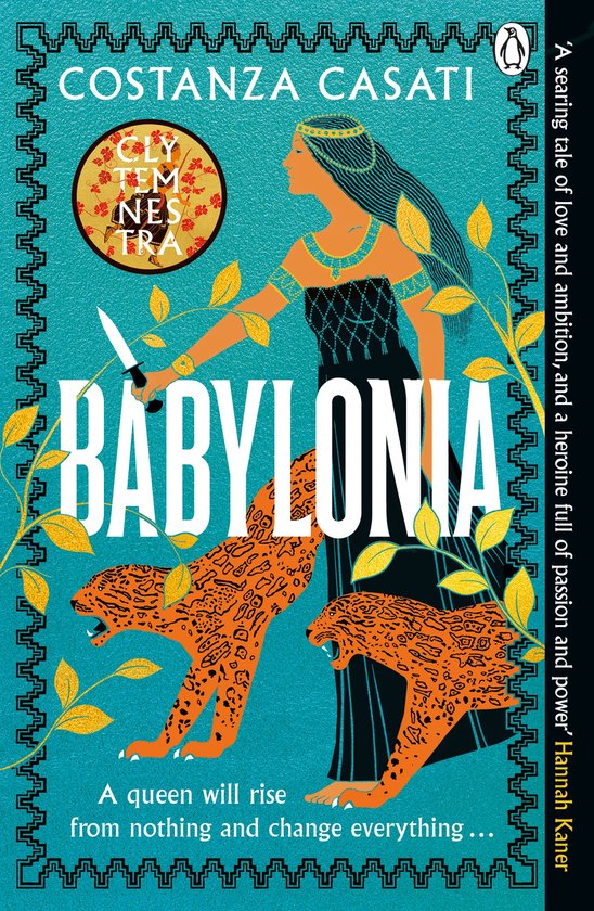 Babylonia - cover