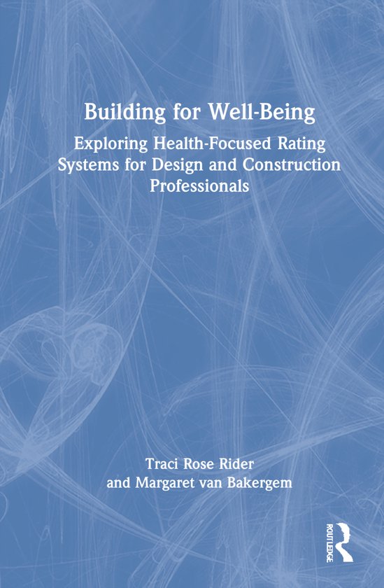 Building for Well-Being - cover