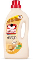 Omino Bianco Marseille - Vloeibaar wasmiddel - 6 x 1.48 L - Geconcentreerd