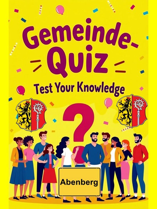 Gemeinde-Quiz Abenberg - Test Your Knowledge - cover