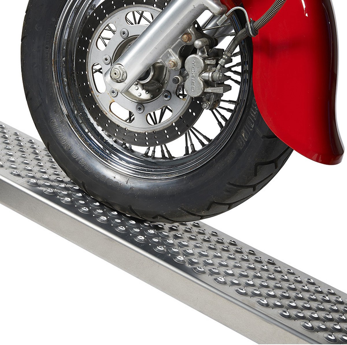 Goedkoopste Datona® - Aluminium rijplaat - 200 cm
