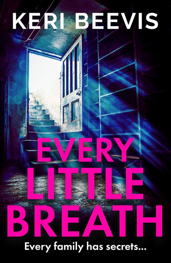 Every Little Breath - cover