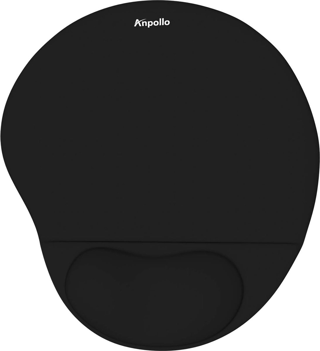 Goodivery ® Ergonomisch Gel-Muismat met Polssteun voor Kantoor en Gaming