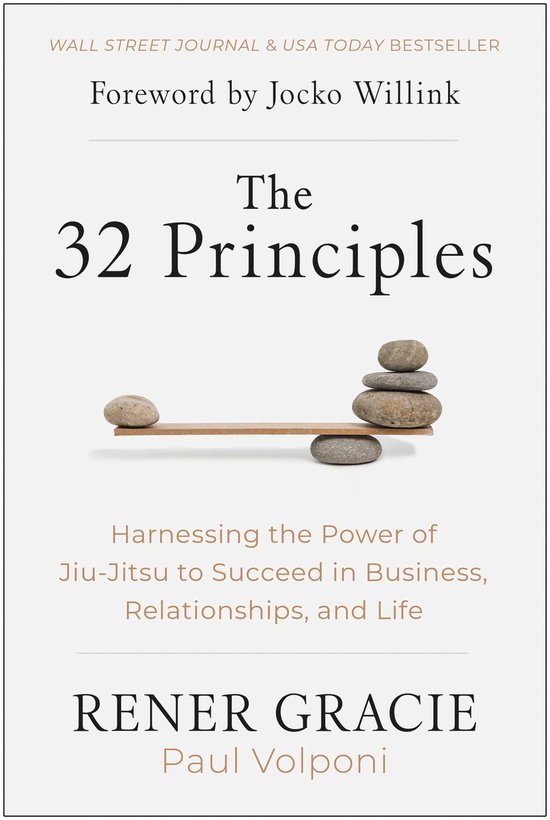 The 32 Principles - cover