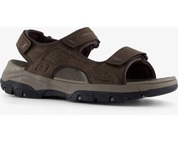 Skechers Tresmen - Garo - Heren Sandalen - Bruin
