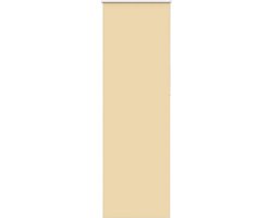 vidaXL - Rolgordijn - verduisterend - 80x210cm - stofbreedte - 75,7 - cm - polyester