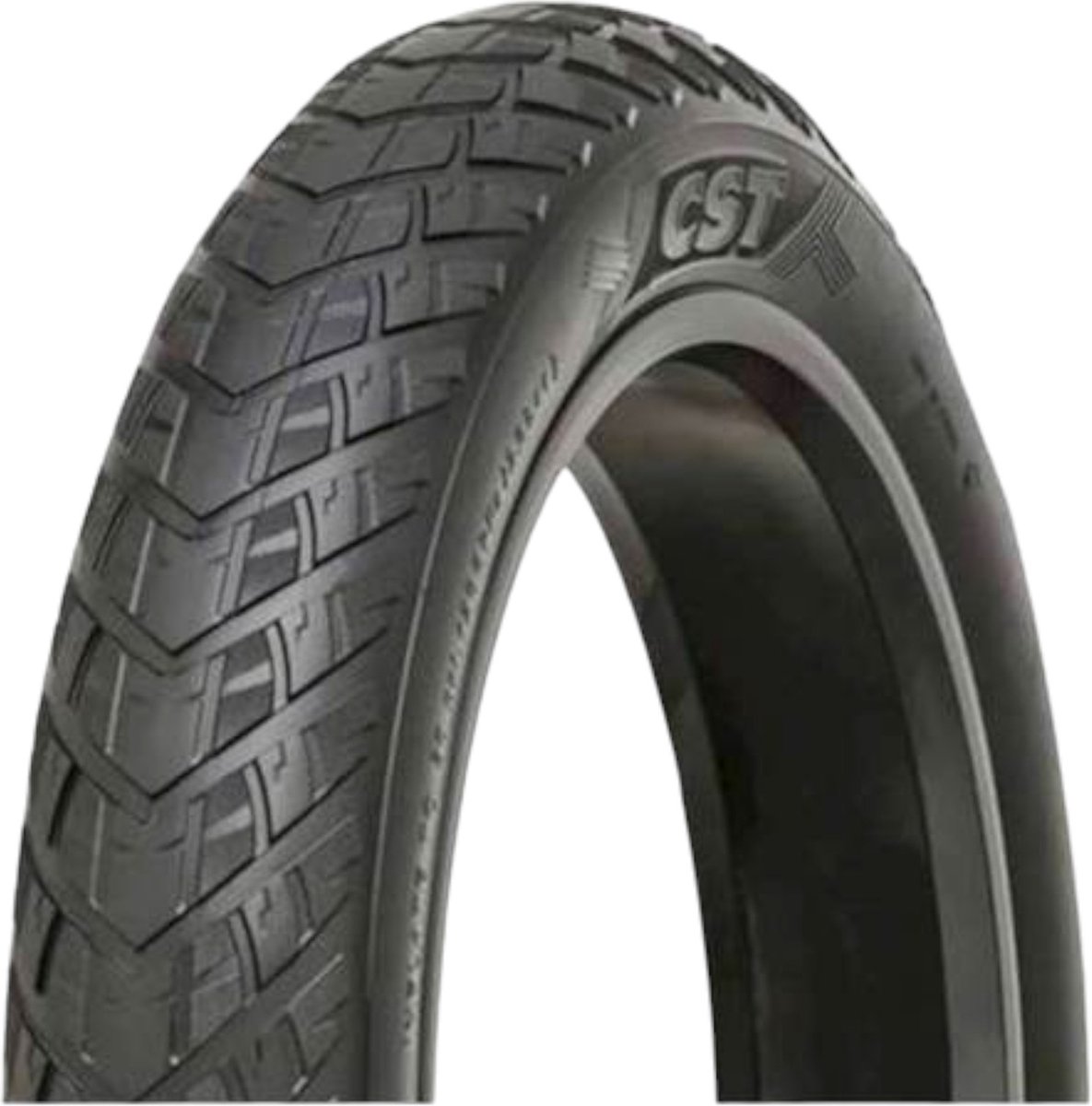 CST Buitenband voor e-fatbike - Off-road grip - Punctie bestendig - 20x4.00 - 60 TPI