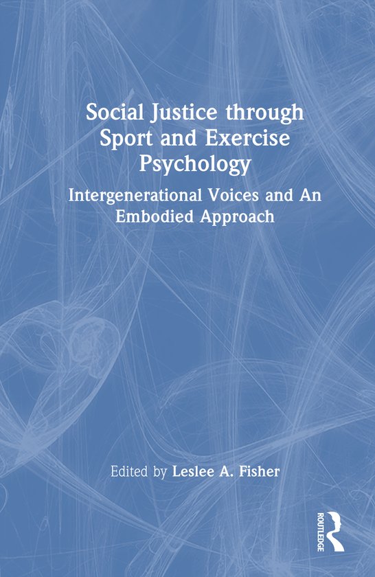 Social Justice through Sport and Exercise Psychology - cover