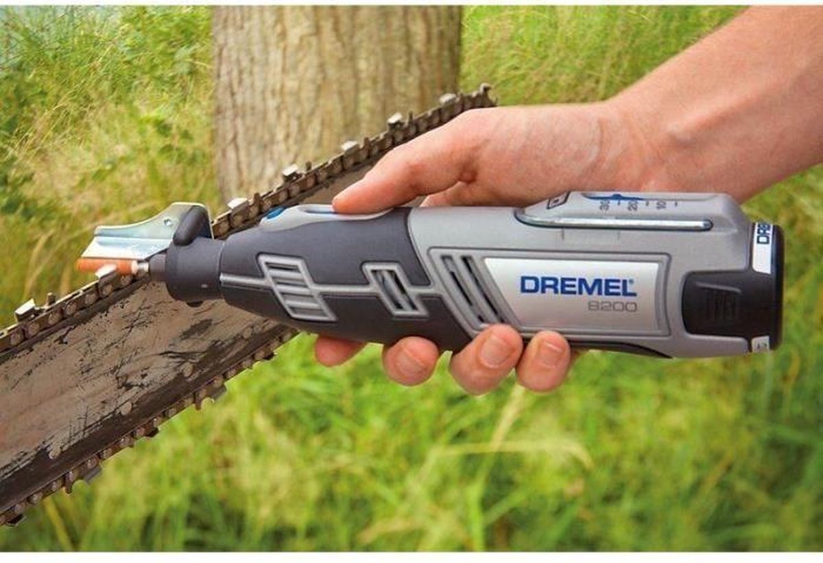 Dremel Kettingzaag-slijpsteen 4,8 mm - 454 – foto 3