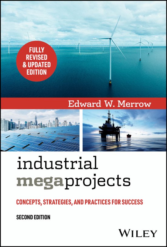Industrial Megaprojects - cover