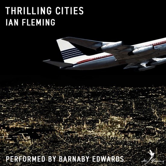 Thrilling Cities - cover