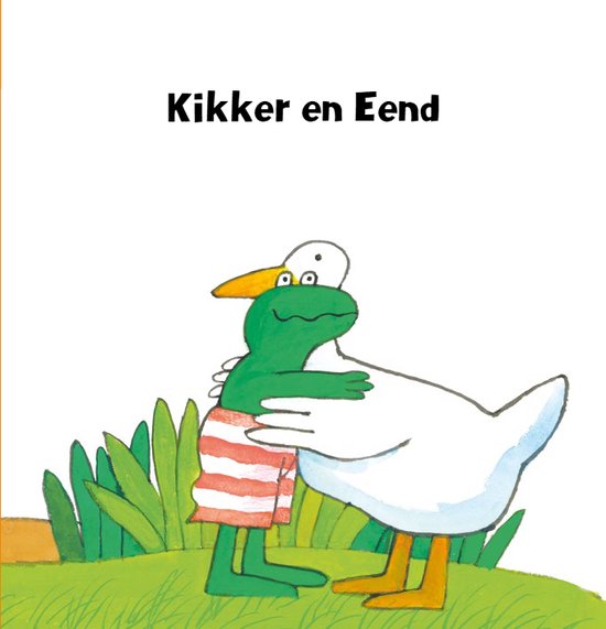 Kikker - Mijn mooiste voorleesboek van Kikker