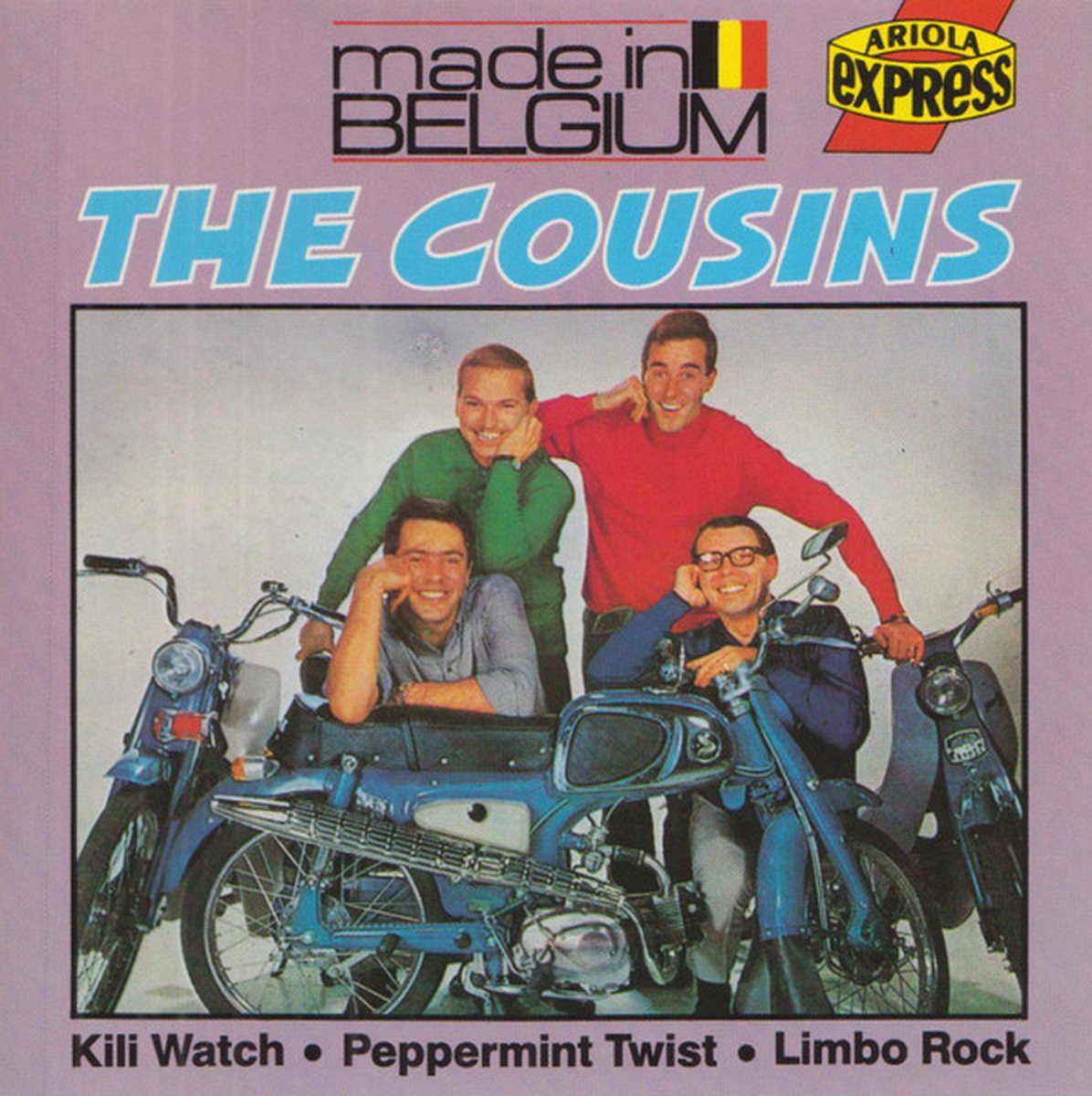 The Best Of The Cousins