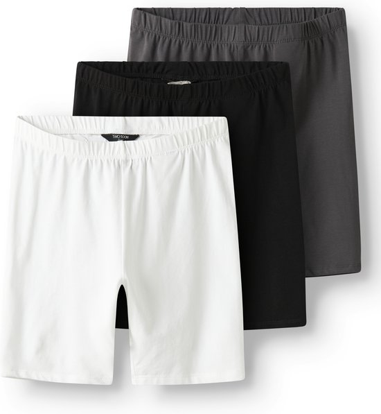 NAME IT - TKFJAX 3P CYCLE SHORTS NOOS - Filles - Bermuda