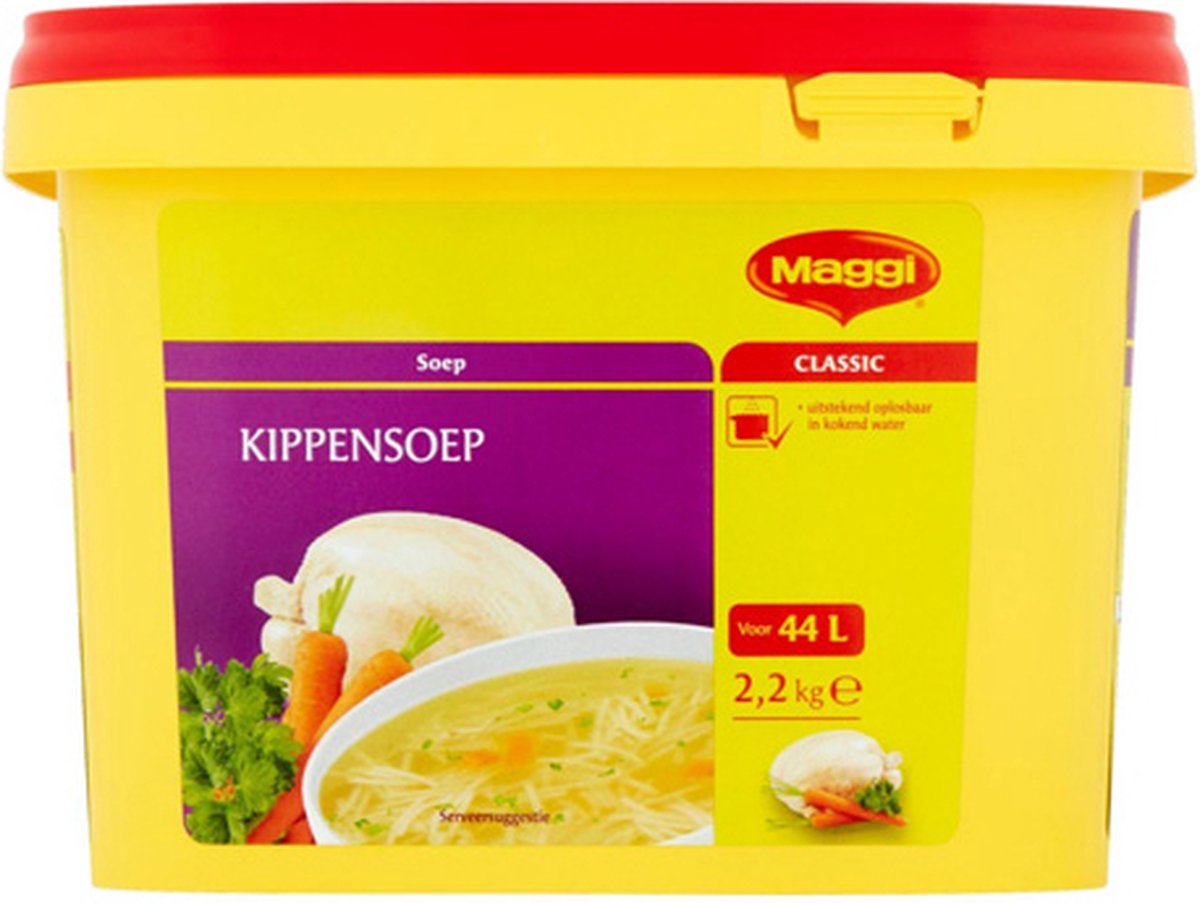 Maggi - Kippensoep - 2,2kg