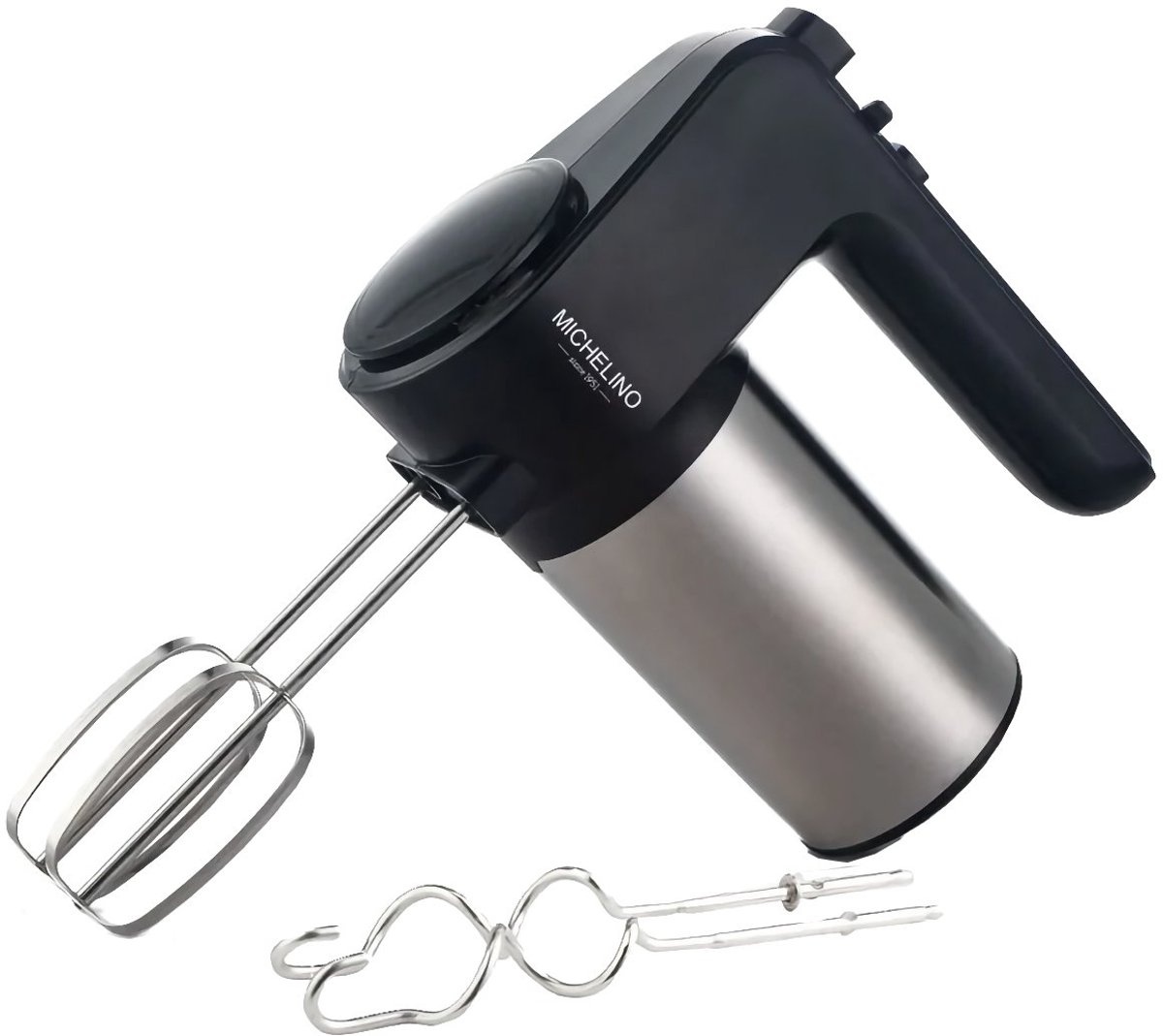 Michelino - Handmixer 74327 - 400W Zwart