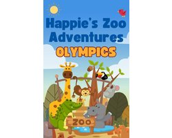 Happie’s Zoo Adventures: Olympics