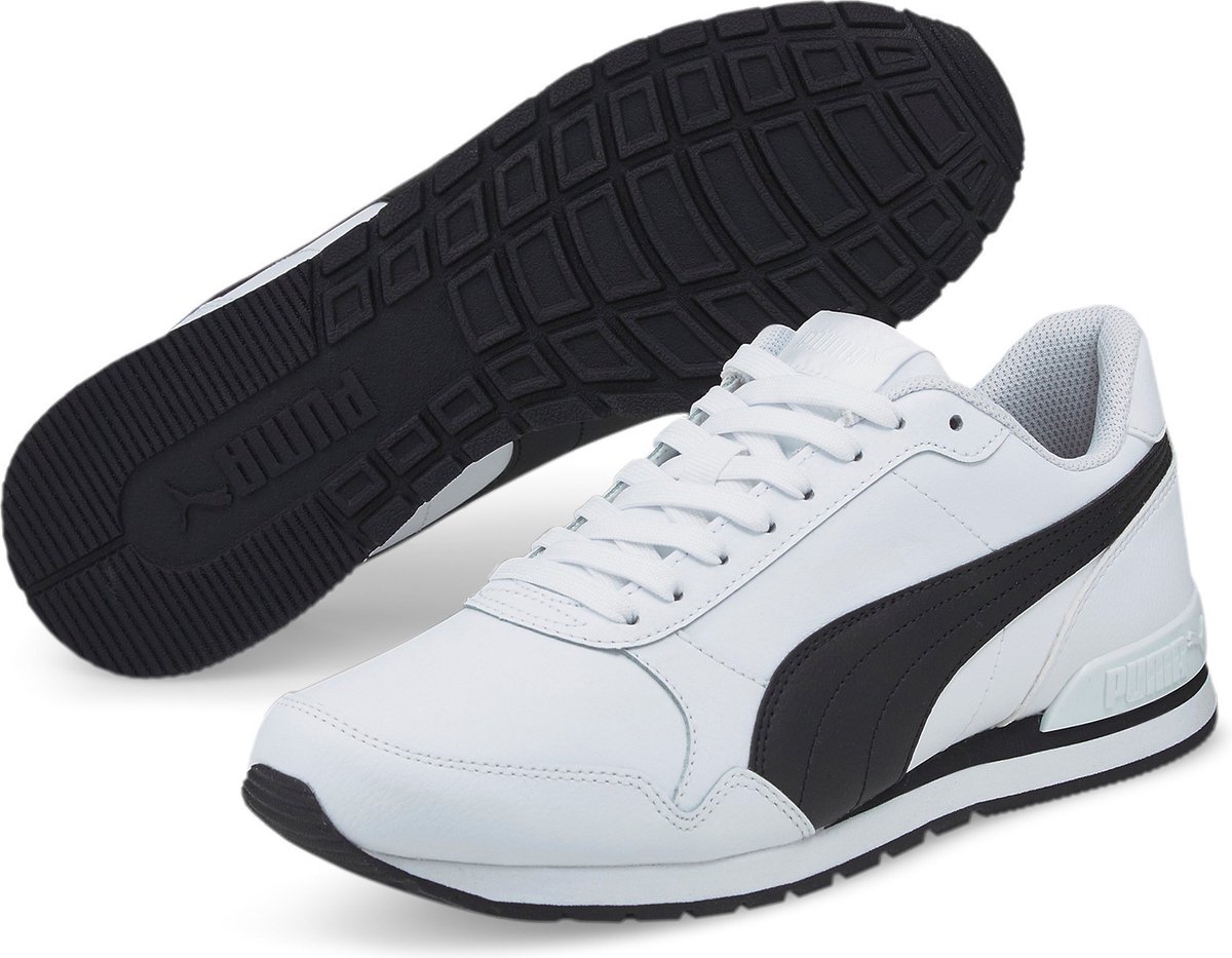 Puma ST Runner v2 Full L unisex sneaker sneakers 365277 Wit