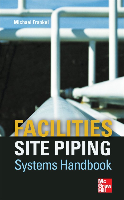 Facilities Site Piping Systems Handbook - cover
