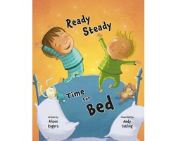 Ready Steady Time for Bed