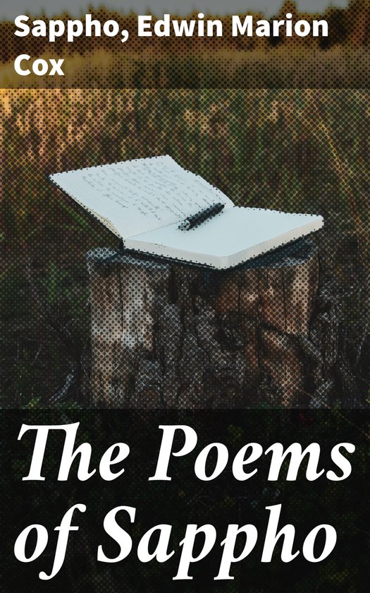 The Poems of Sappho - cover