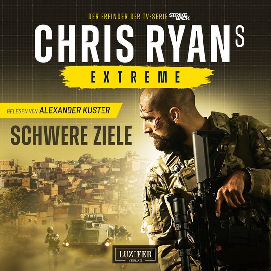 SCHWERE ZIELE (Extreme) - cover