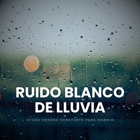 Ruido Blanco de Lluvia - cover
