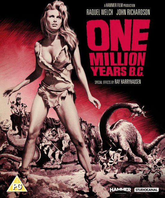 One Million Years B.c.
