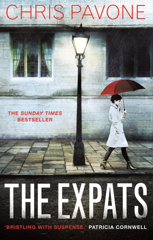 The Expats - cover
